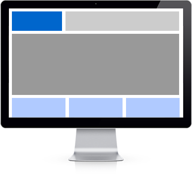 iMac Responsive