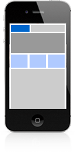 iPhone Responsive